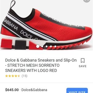 Dolce & Gabbana